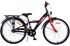 VOLARE Dječji bicikl Thombike, 24", crno-crveni, 3 brzine
